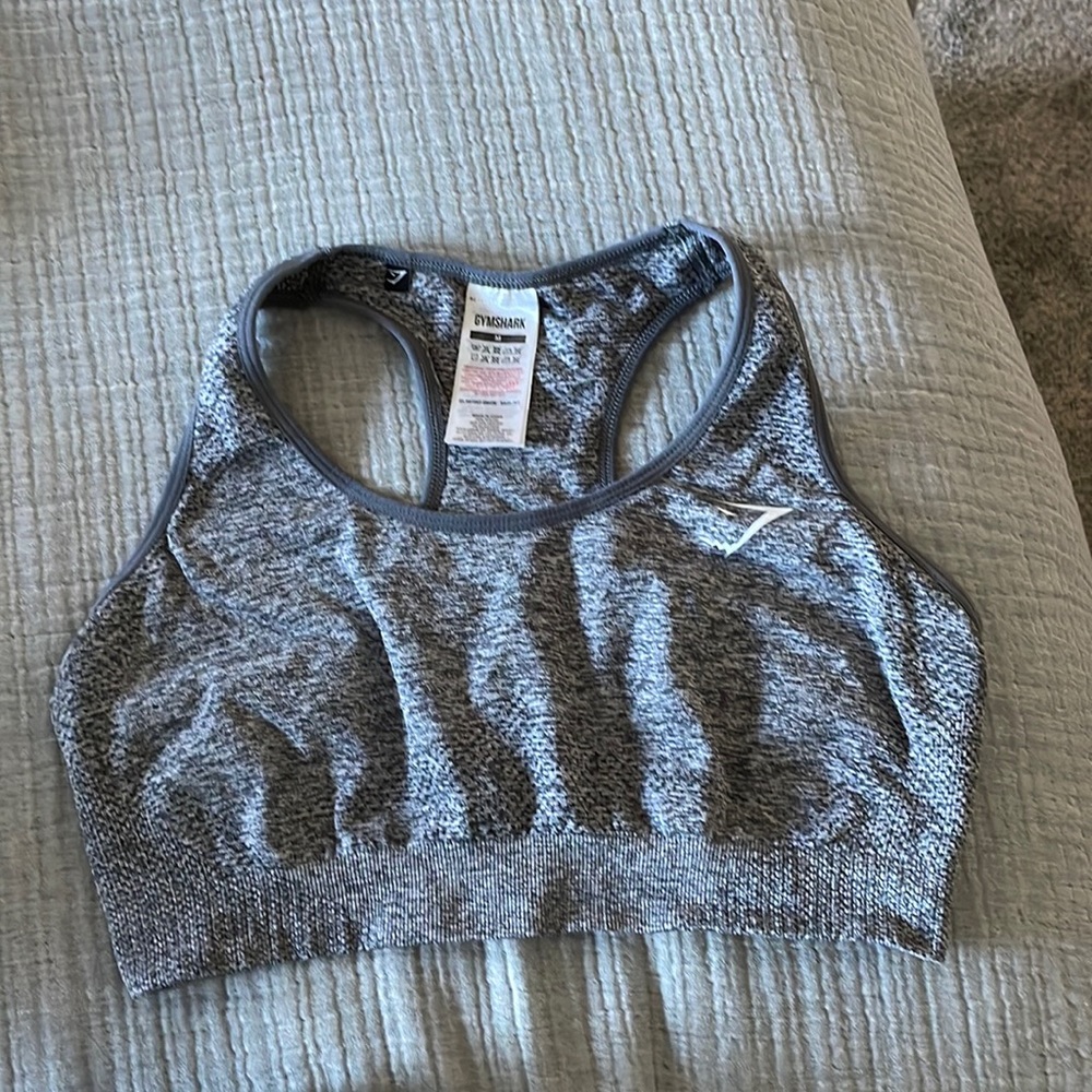 Gymshark Vital Seamless sports bra